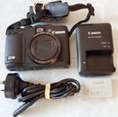 CANON PowerShot G16 Compact Digital Camera. Wi-Fi + Battery + Charger. Japan
