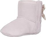 UGG Baby's Female Jesse Bow II and Beanie Boot, Baby Pink, 4 (UK)