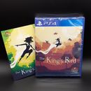 The King's Bird (+Card) PS4 Strictly Limited (1000copies)Game in EN-FR-DE-ES NEW
