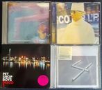 Pet Shop Boys DISCO 1 2 3 & 4 + Closer To Heaven + Battleship Potemkin Plus