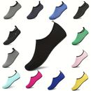 Water Shoes  Beach Socks Womens Mens Swim Pool Quick-Dry Barefoot Outdoor Surf