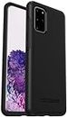 OtterBox Symmetry Series Case for Samsung Galaxy S20 Plus & S20 Plus 5G (ONLY - NOT Compatible with Other S20 Models) Non-Retail Packaging - Black