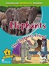 Macmillan Children's Readers 2018 4 Elephants