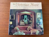 THE VICTORIAN HOME: A Room-By-Room Decorating Guide Large Hardcover D/Wrapper