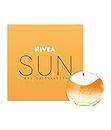 NIVEA Sun Eau de Toilette, profumo con profumo originale crema solare, unisex estivo e rinfrescante, in flacone di profumo iconico (30 ml)