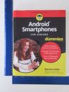 Android Smartphones For Seniors For Dummies [For Dummies [Computer/Tech]]