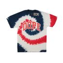 DOPE Clothing College Tie Dye T-Shirt