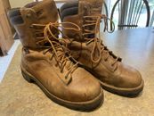 DANNER QUARRY USA 8" GTX 17315 Work Boots Leather Mens Sz 11