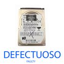 Disco Duro Averiado Toshiba 640GB 2.5' 5400RPM HDD FAULTY MK6465GSX HDD2H81
