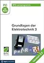 Grundlagen der Elektrotechnik 3,1 CD-ROM