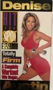 Denise Austin - Hit the Spot Gold Series: Totally Firm (VHS, 1997)