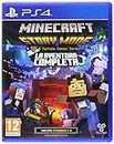 Minecraft : Story mode – The Complete Adventure