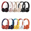 Beats Solo3 Wireless Bluetooth Club Collection Headphones - All Color New Sealed