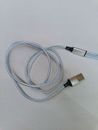 Silver Multi Charging Phone Cable - Mobile Phone Accessories