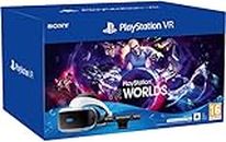 PS VR Starter Pack (PS4) for Game Console, White