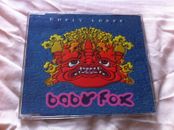 Curly Locks: Baby Fox - reggae/drum & bass CD single/Amon Tobin (Malawi, 1996)