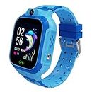 GUYOS LT37 4G Kids Smart Phone Call Watch Video Chat LBS GPS WiFi SOS Monitor Camera IP67 Waterproof Clock Child Voice Chat Baby Smartwatch with SIM Card Slot