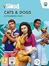 The Sims 4 Cats & Dogs (EP4) PCWin | Code In A Box | Video Game | English