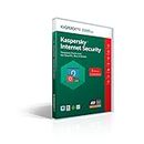 Kaspersky Lab Internet Security 2017 - 3 Device/1 Year/[Key Code] (includes 2015 Award)