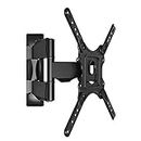 Alexvyan Heavy Duty Wall Mount Stand 32 to 55" inch 180 Degree Rotatable LCD Plasma LCD Bracket for TV of Sony LG Samsung Micromax Lloyd Panasonic Bravia Phillips Yu Hier Videocon and Other