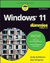 Windows 11 For Dummies, 2nd Edition