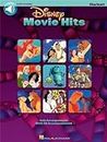 Disney Movie Hits for Clarinet: Play Along with a Full Symphony Orchestra! [Lingua inglese]: Instrumental Play-Along - Clarinet