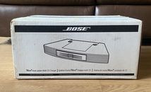 NEW Bose Wave Music System Multi-CD Changer Titanium Silver Open Box