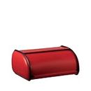 PLINT Nuevo Bread Box, Stainless Steel, Red