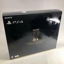 PLAYSTATION 4 PS4 Consola Final Fantasy XV Luna Edición 1TB Sony Japón en Caja