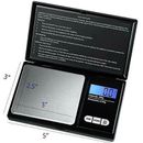 0.01g-200g Digital Weighing Scales Grams Gold Jewelry Small Electronic Weigher