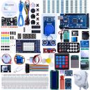 Mega2560 R3 Project the Most Complete Ultimate Starter Kit with Tutorial Compati