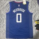 Camiseta deportiva de Russell Westbrook de Los Angeles Clippers #0 grande 