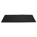 Grounding Mat, Breathable Grounding Pad, Soft Comfortable PU Leather Grounding Sheet with 5m Cable for Improves Sleep, Reduces Inflammation, Wellness, Pain, Balance and Anxiety