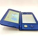 IPS Top Nintendo Nueva 3DS LL Azul Consola Usada Excelente Japón