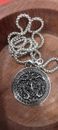 MOHINI Vashi Attraction Se-x Love Hypnot Mind Control Occult Crystal pendant A+