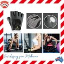 Women Fitness Gym Training Gloves Half Finger Gel Weight Lifting Workout Gloves