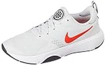 Nike Womens WMNS City Rep Tr-Photon Dust/Picante Running Red-Black-White-Da1351-005-6Uk, 6 UK, Multicolor