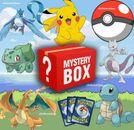 NEW Pokemon Mystery Box (1x Graded Slab Card)