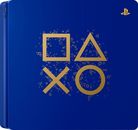 Sony Playstation 4 Slim - Console  - 1TB - Edition - Days Of Play - Blue - Good