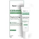 Face Facts Ceramide Eye Cream | Replenishing | Reduces Puffiness + Dark Circles | 15ml