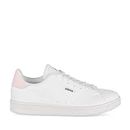 adidas Damen Pumps Schuhe, FTWR White FTWR White Clear Pink, 40 EU