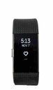 Fitbit Charge 2 Fitness Watch with Charger-Works Excellent Condition No Box