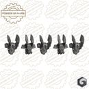 Marines - Imperial - Backpacks Gothic Wings (x5) - Compatible 40K