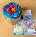 Katia Fair Cotton Craft 175 gr Multi coloured 100% Organic Yarn 