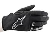 Alpinestars Stratus Cycling Gloves, Medium, Black