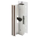 Prime-Line Patio Door Surface w/ Clamp Latch, Extruded Aluminum (Single Pack) in Gray | 11.4 H x 4.95 W x 2.05 D in | Wayfair C 1077