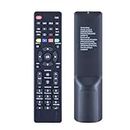 GOUYESHO RC-G008 Universal TV Remote Control Compatible with Samsung, LG, Sony, Philips, Sharp, Panasonic, Smart TV, TCL, Toshiba Hitachi VIZIO TV remote universal with Manual