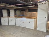 Special offer package deal 3-sink/appliance unit,cooker units,Pantry Cupboard.