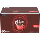 McCafe Premium Roast Medium Coffee K-Cup Pods, 60 ct - 20.64 oz Box