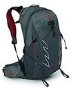 Osprey Talon Pro 20L Men's Hiking Backpack with Hipbelt, Carbon, Small/Medium